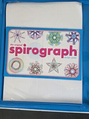 The Original Spirograph Deluxe Set